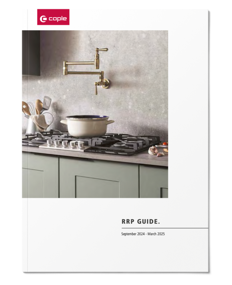 Caple Retail Price Guide